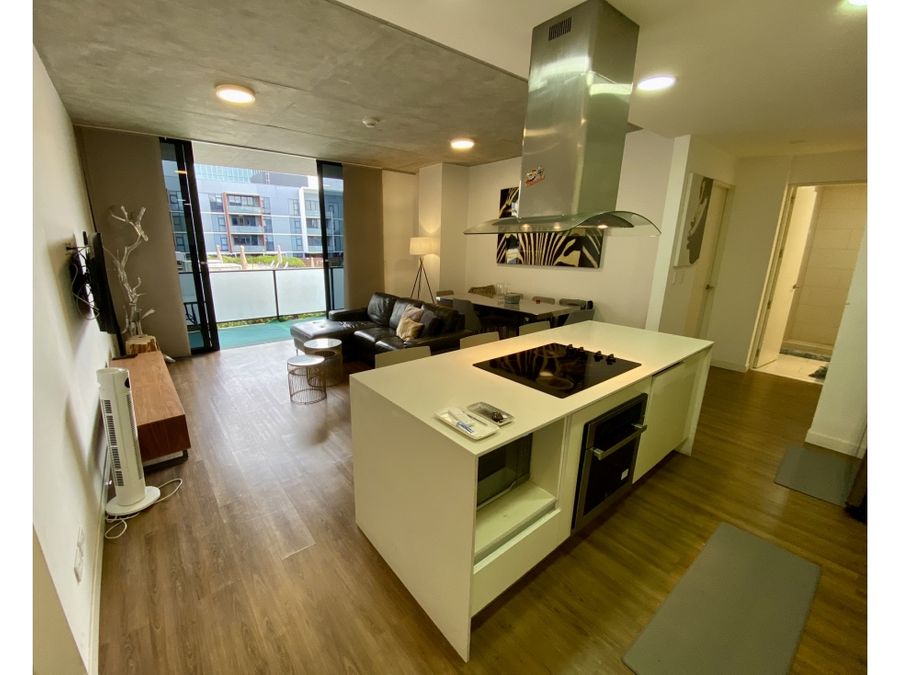 Apartamento en Escazú Village Residencias
