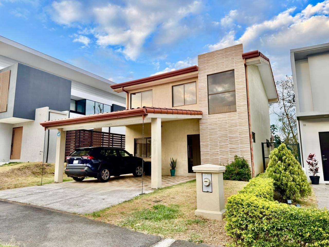 House at Condominio Tierras de Café