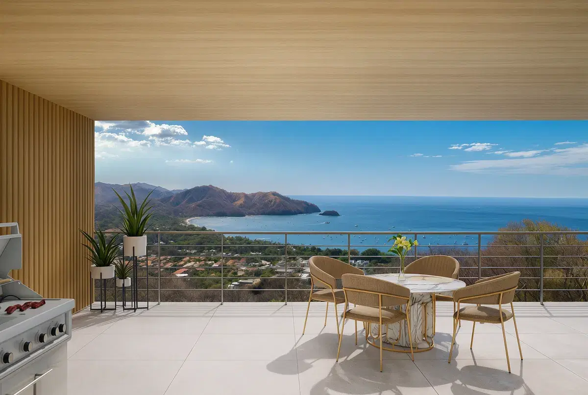 House at Playas del Coco