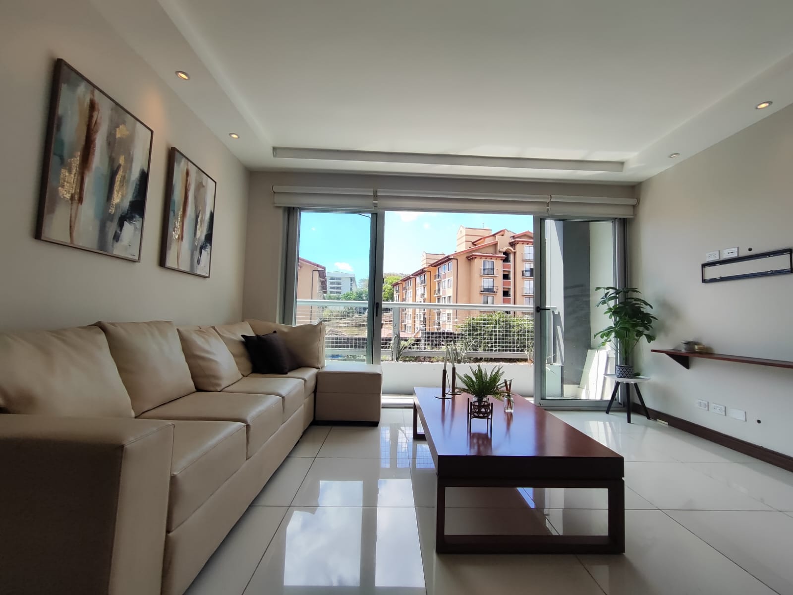 Apartment at Uruca
