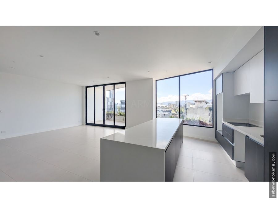 Apartamento en Parkwood Nunciatura