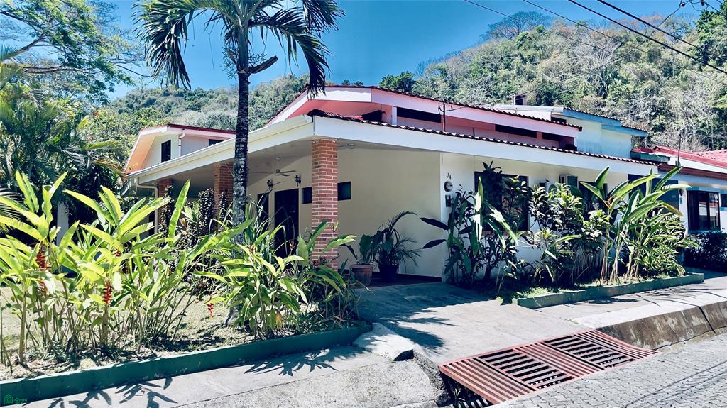 House at Jacó