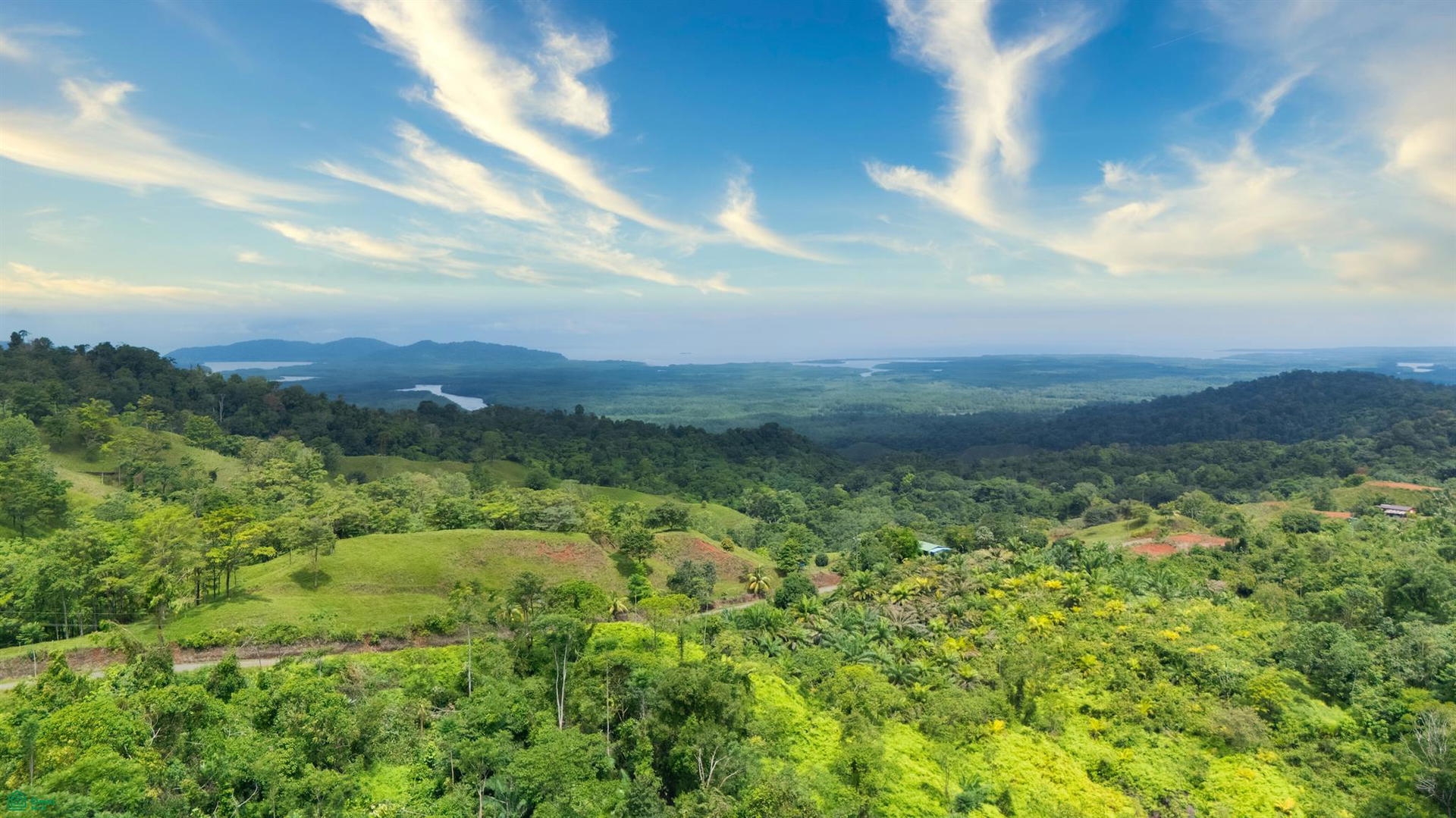 Land at Osa