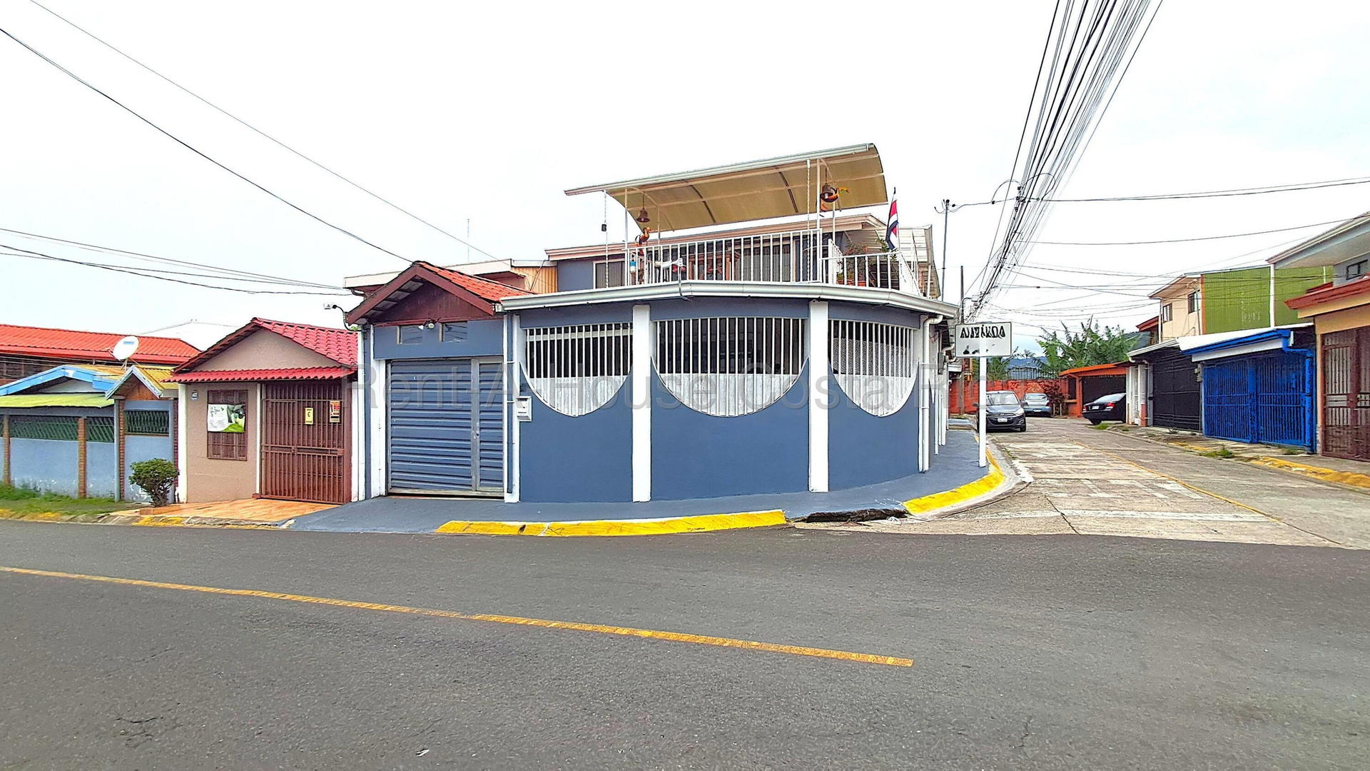 House at Gravilias