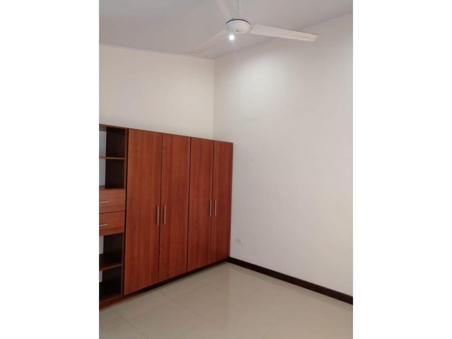 Apartamento en Mata Redonda