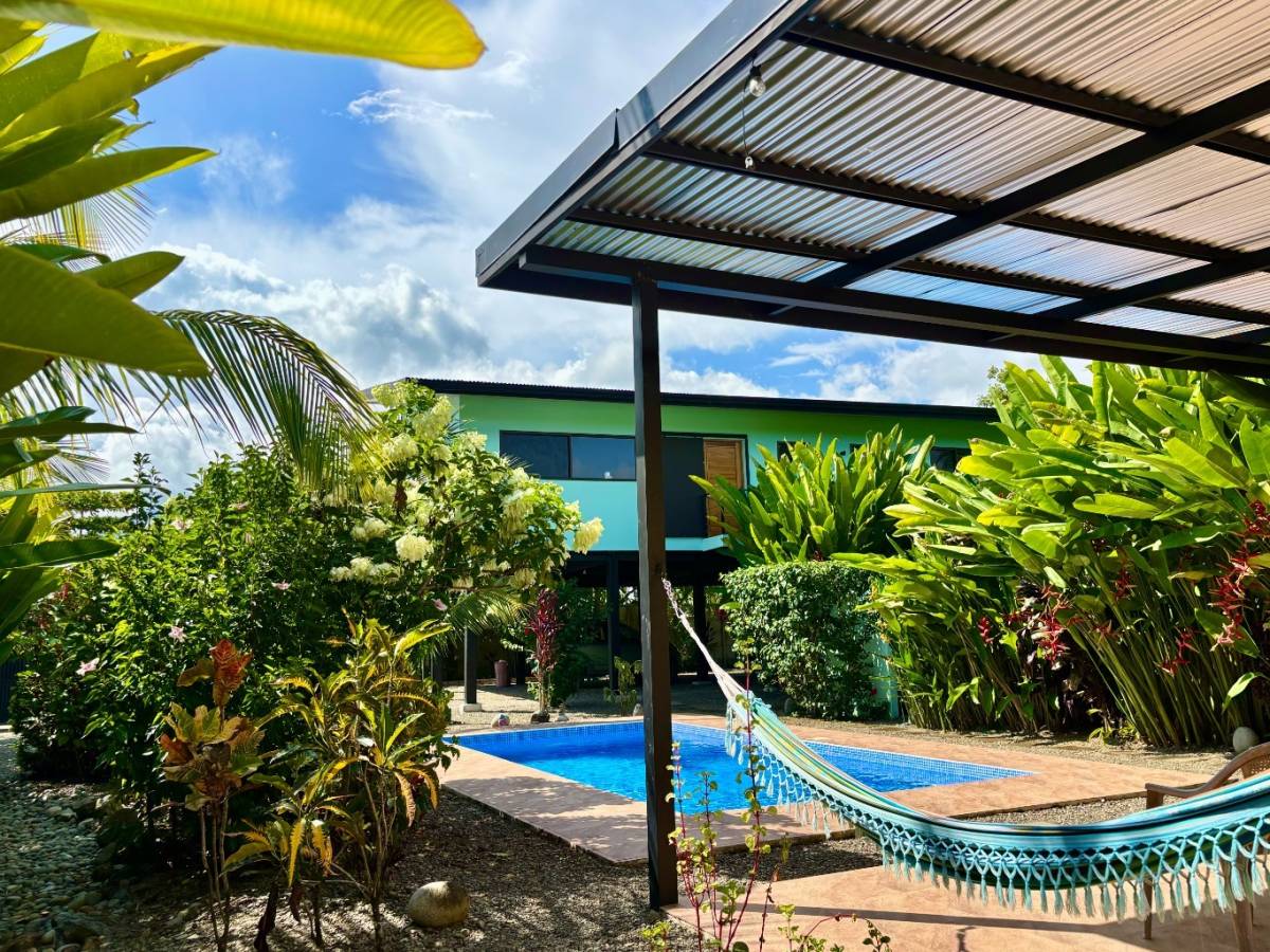 House at Uvita