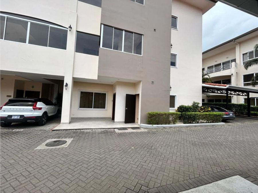 Apartment at San Rafael