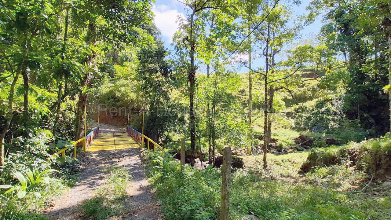 Property at La Virgen