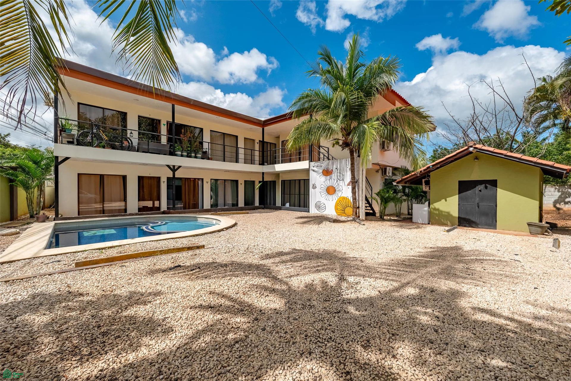 Property at Santa Cruz