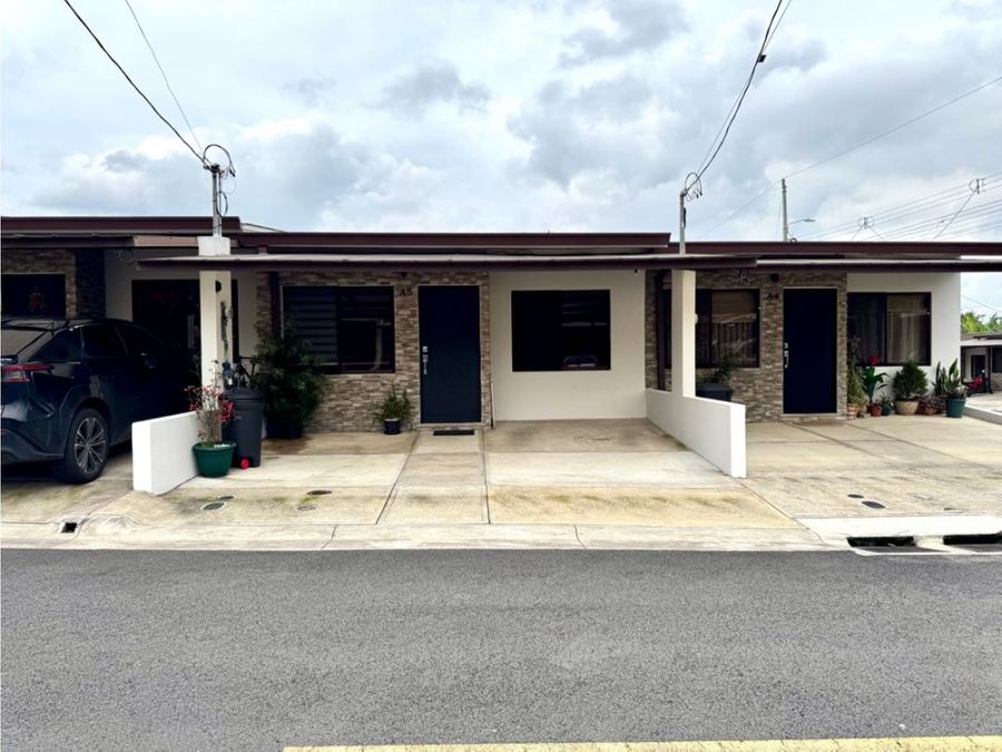 Casa en Concepción