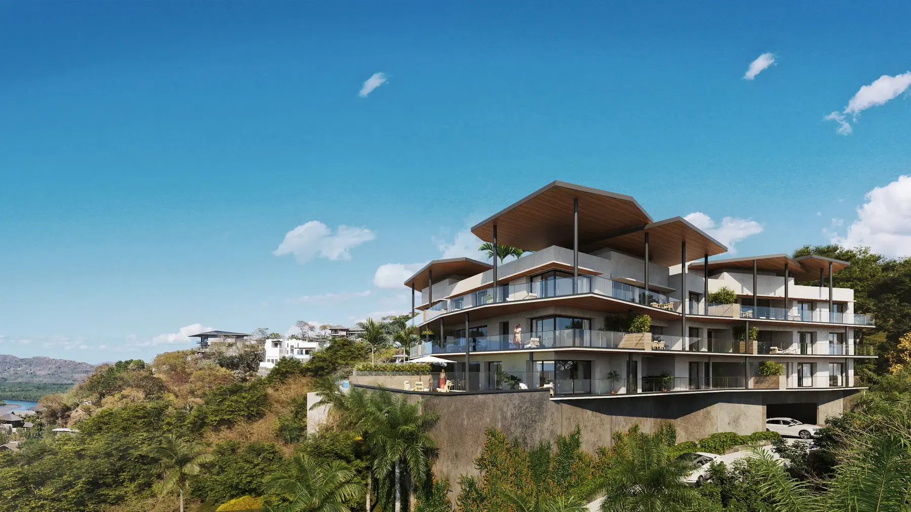 Propiedad en Tamarindo