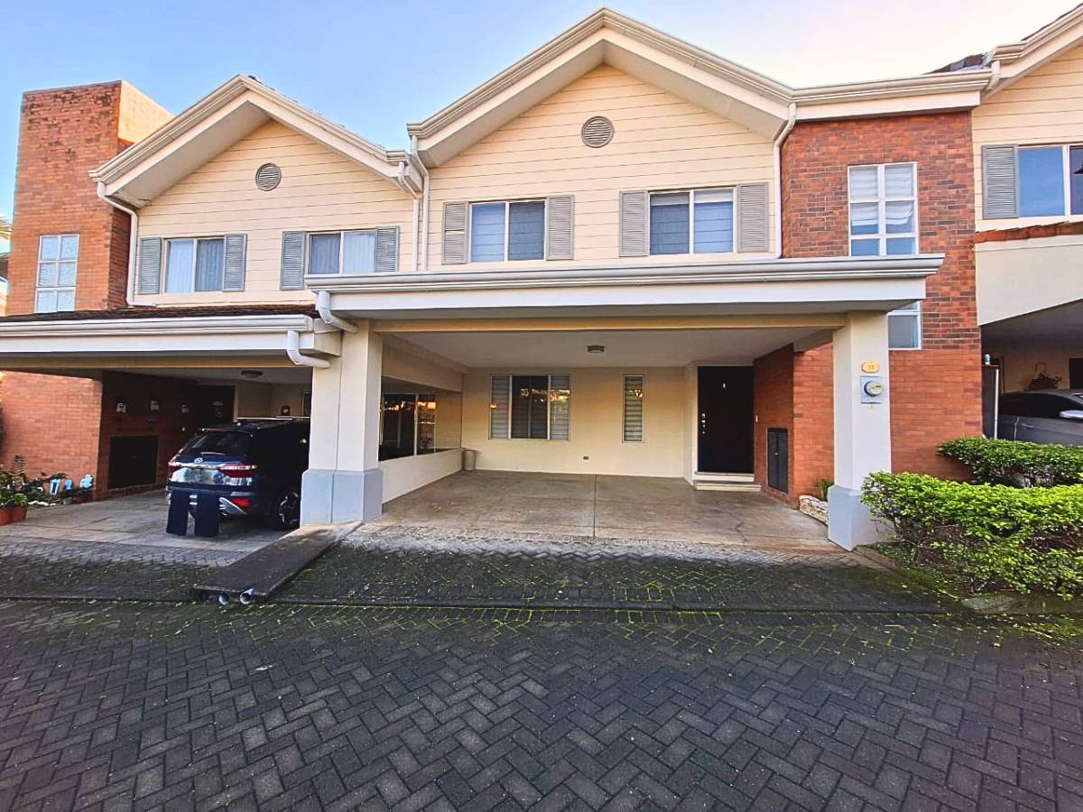 Casa en Condominio San Telmo