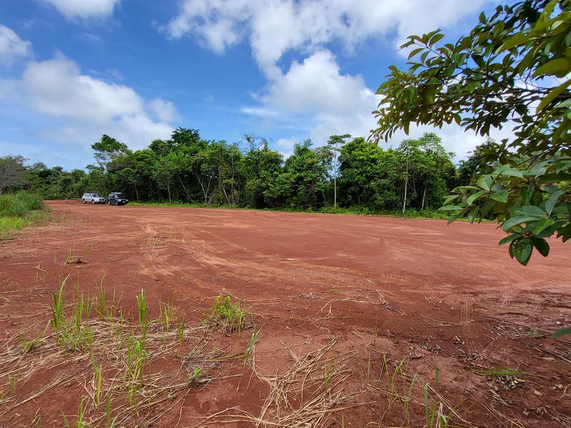 Land at Jacó