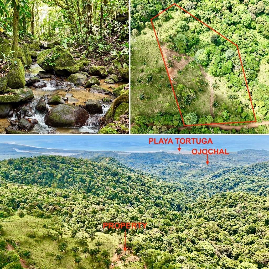 Finca en Ojochal