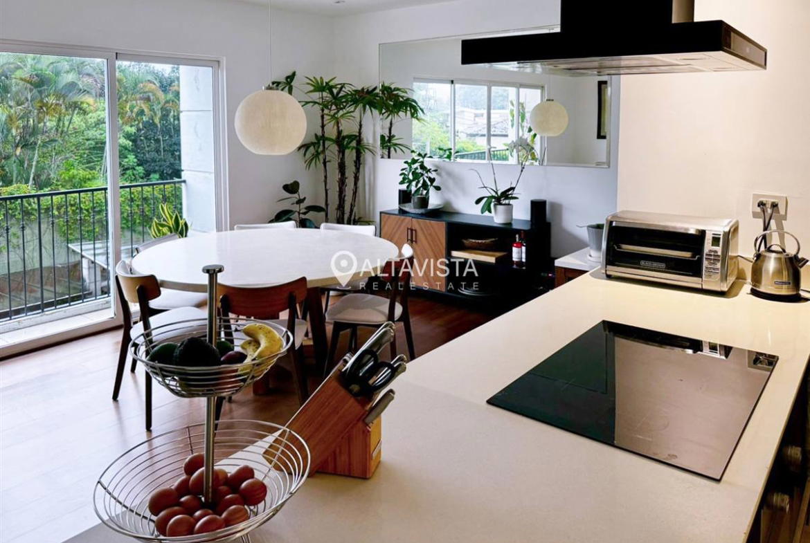 Apartamento en Condominio Monte Real