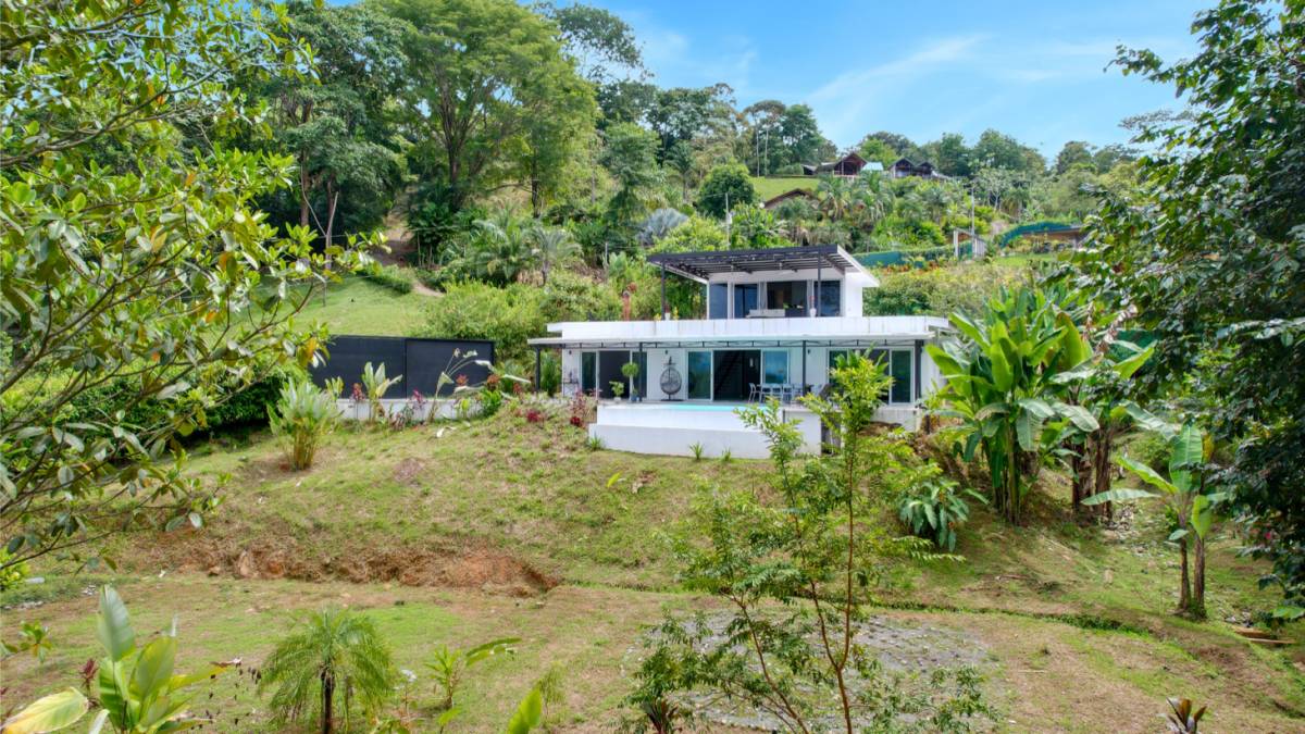 Casa en Uvita