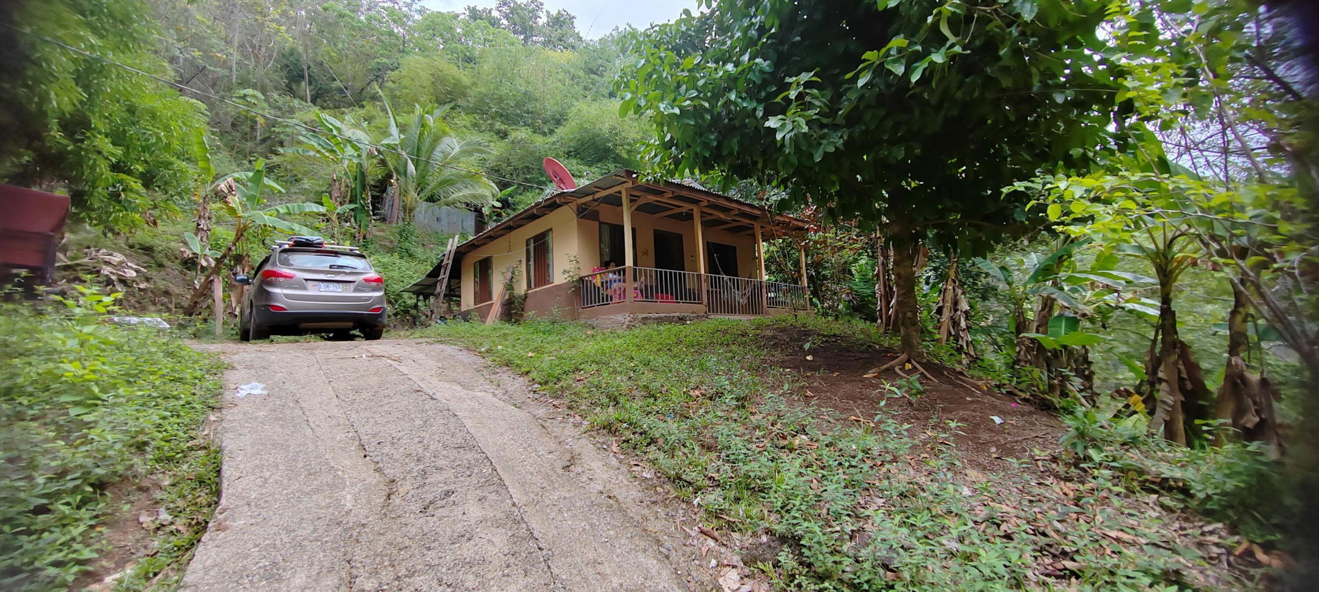 Property at Jacó