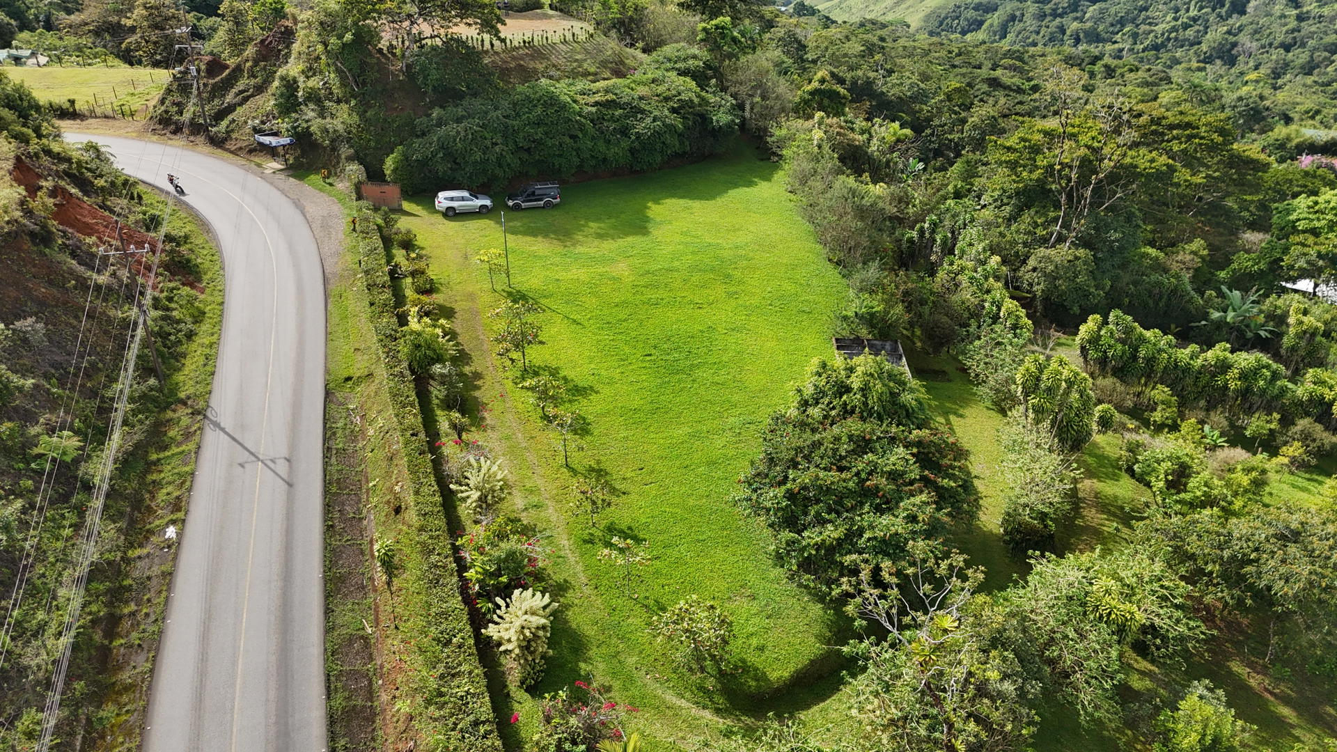 Finca en San Isidro del General