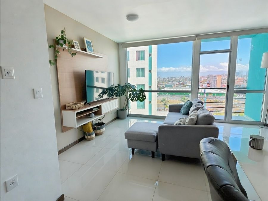 Apartment at Condominio Bambú Eco-Urbano
