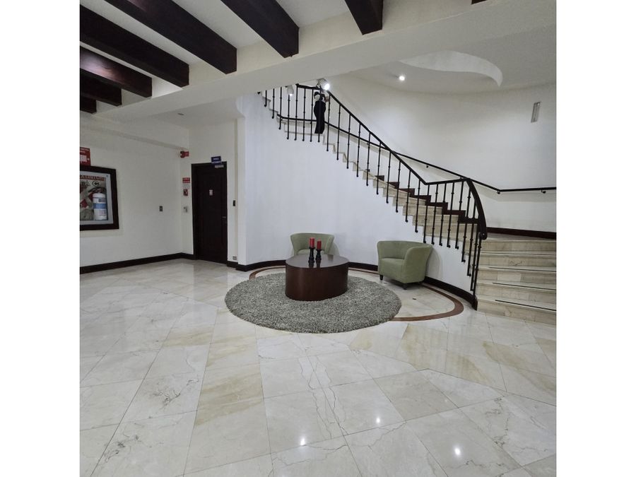 Office at Mata Redonda