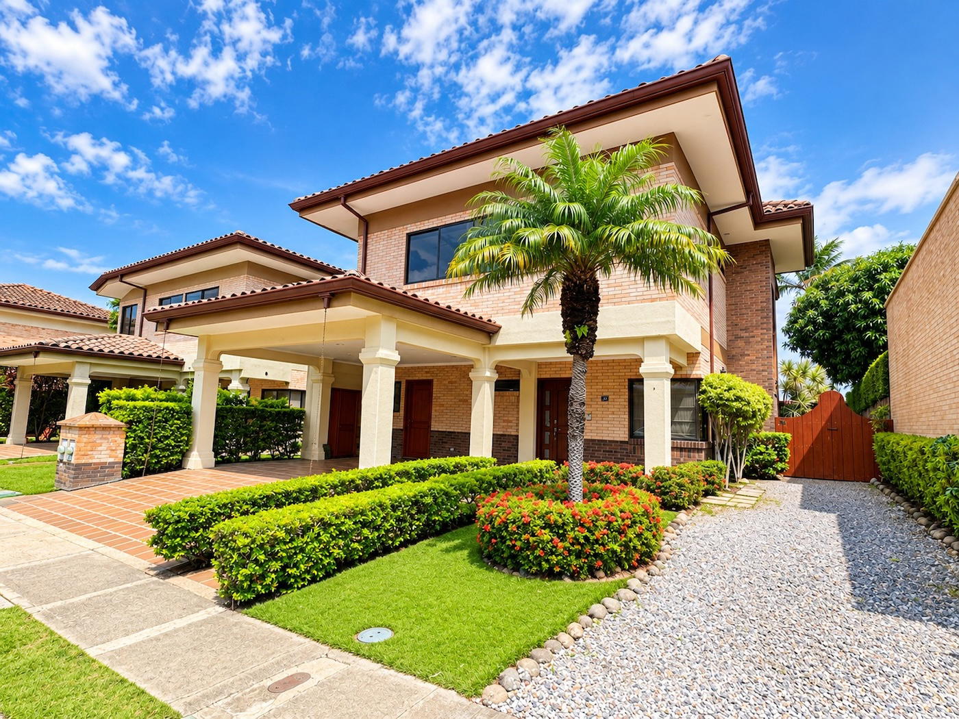 Casa en Condominio Puerta de Hierro