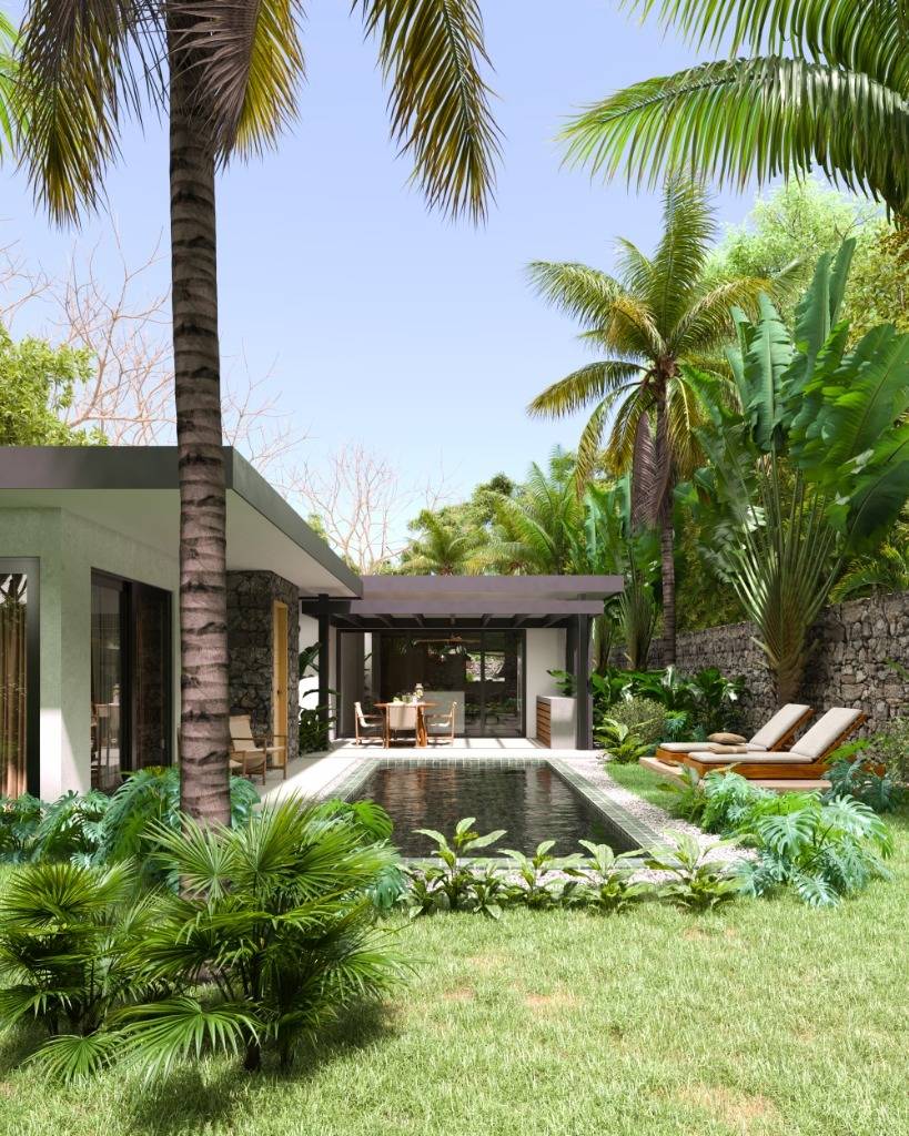 House at Playas del Coco