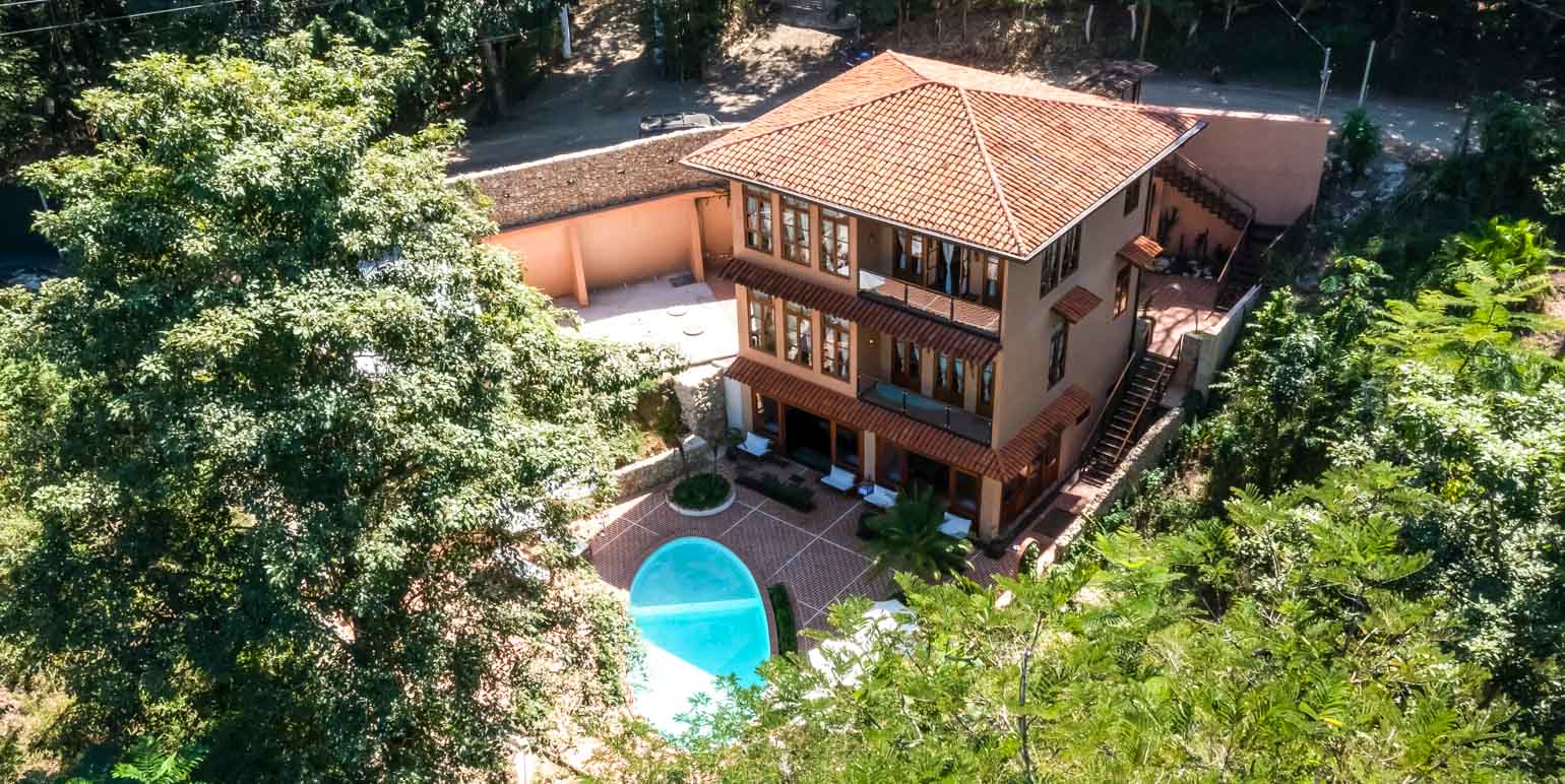 Property at Jacó