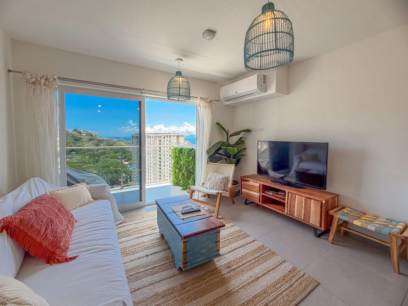 Apartamento en Punta Leona