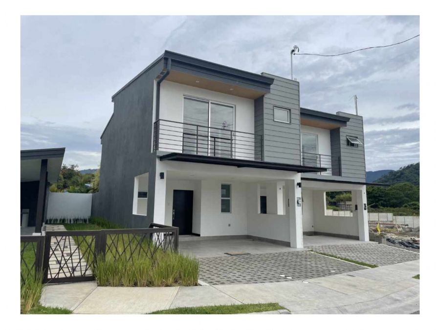 Casa en San Antonio