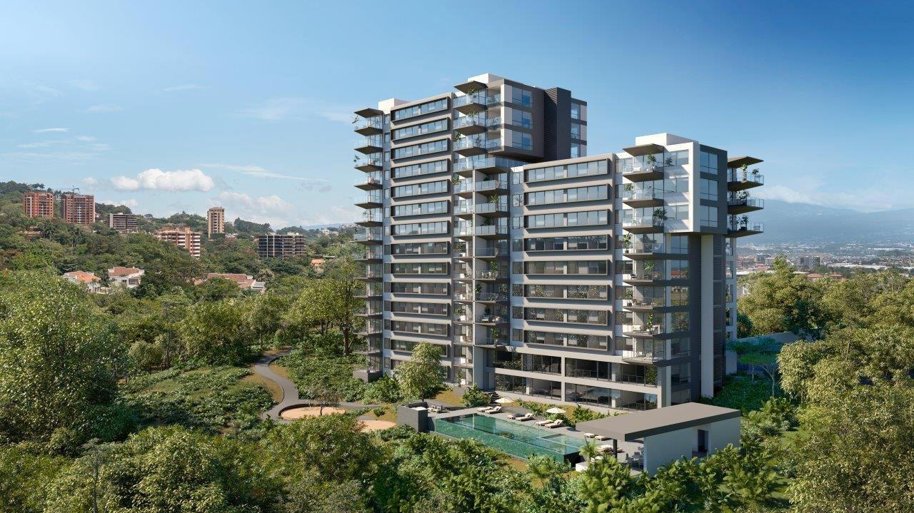 Property at Escazú