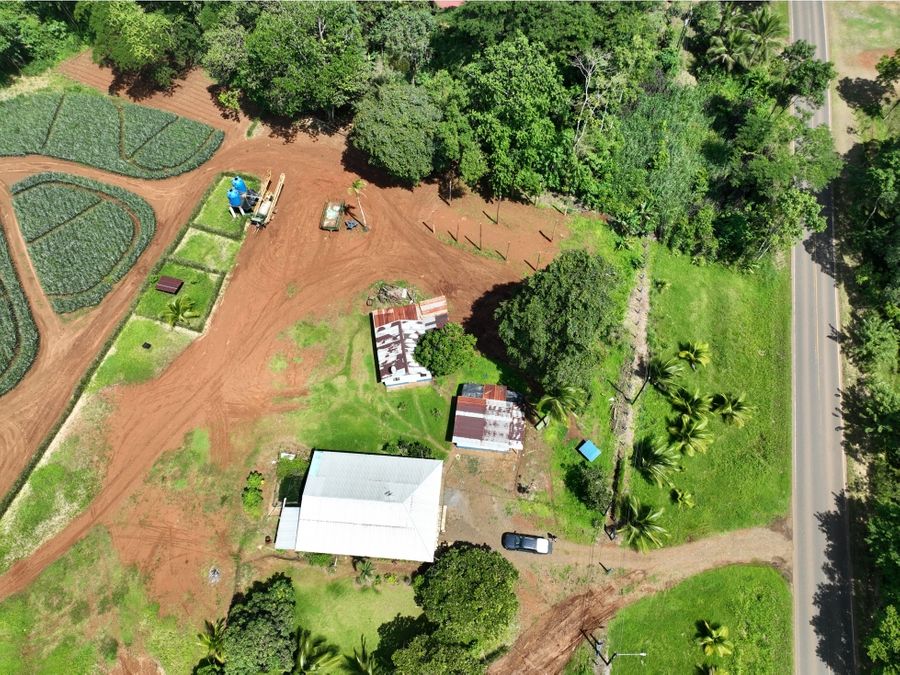 Finca en San Jorge
