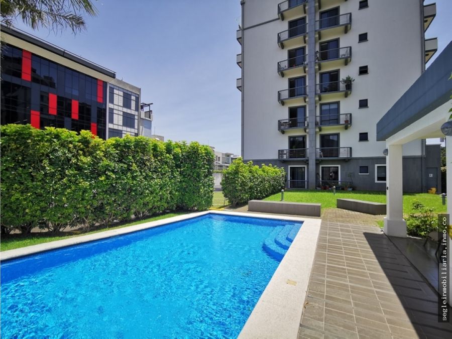 Apartment at Escazú
