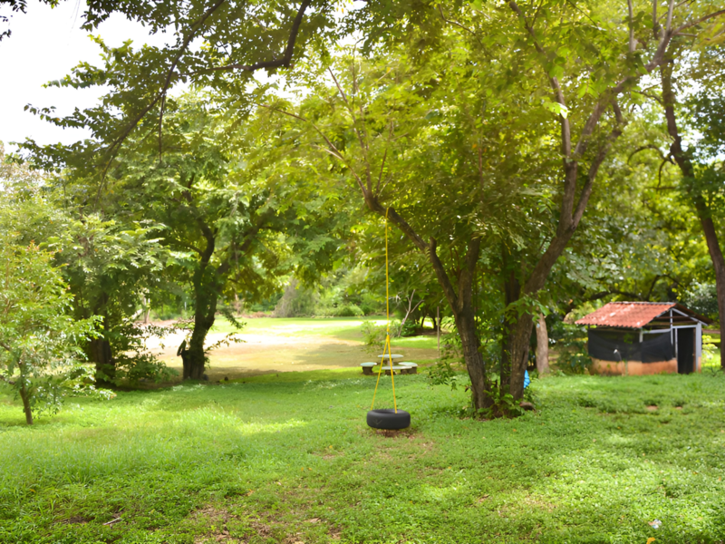 Land at Sardinal