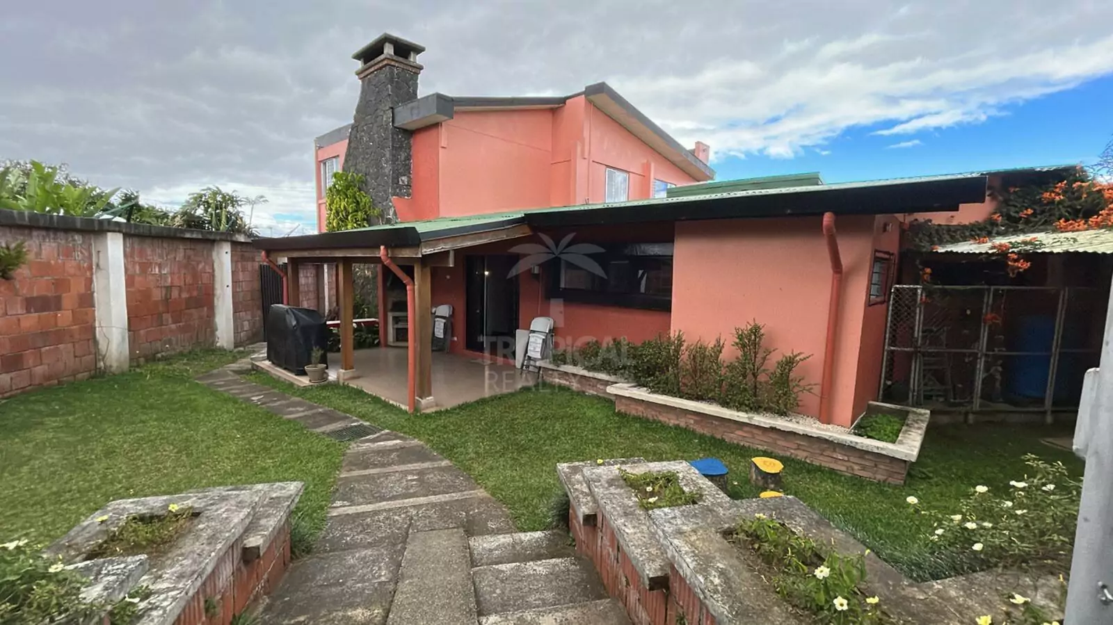 House at Granadilla