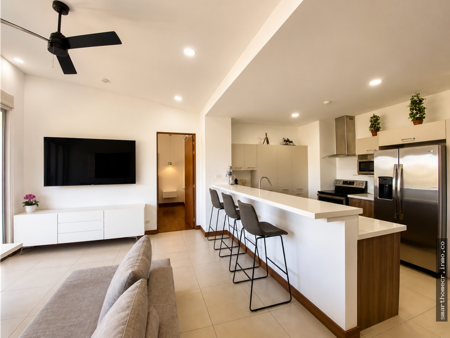 Apartment at Escazú