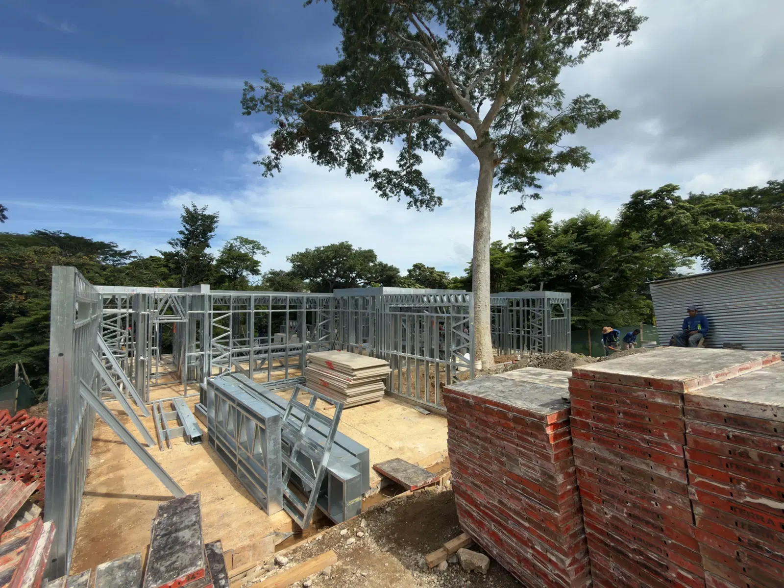 House at Reserva Conchal