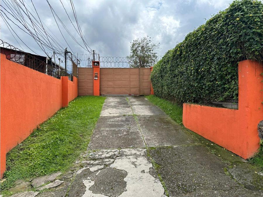 Casa en San Isidro