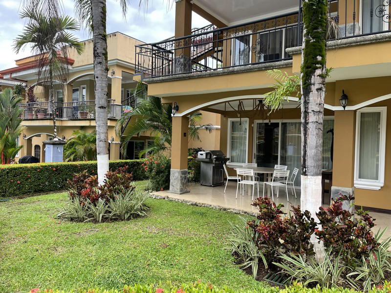 Property at Jacó