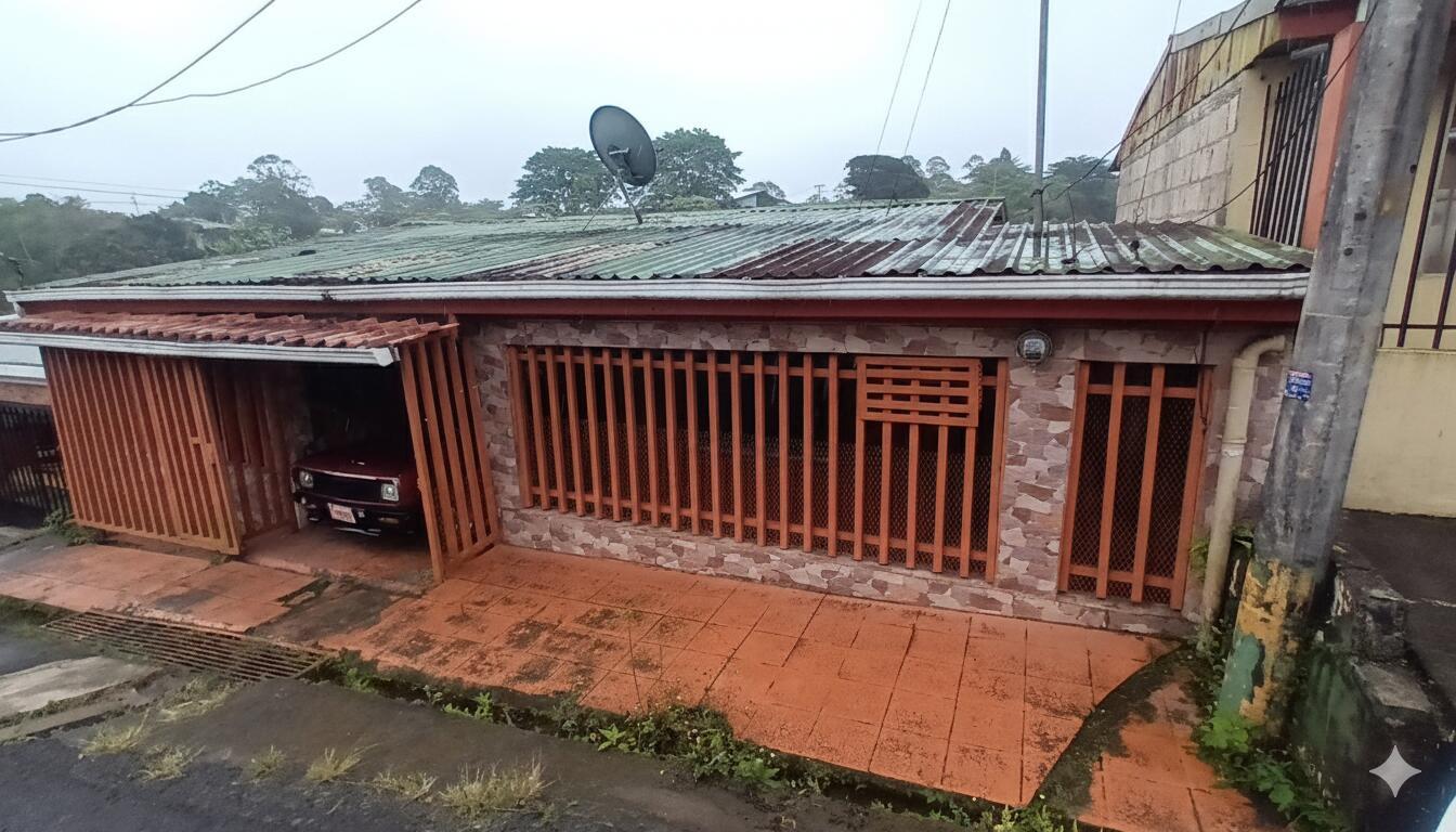 House at Paraíso