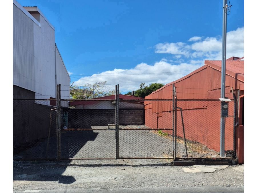 Land at Heredia
