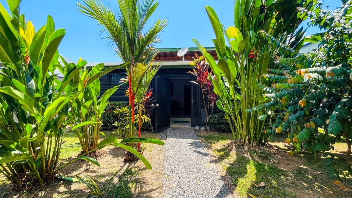 House at Uvita