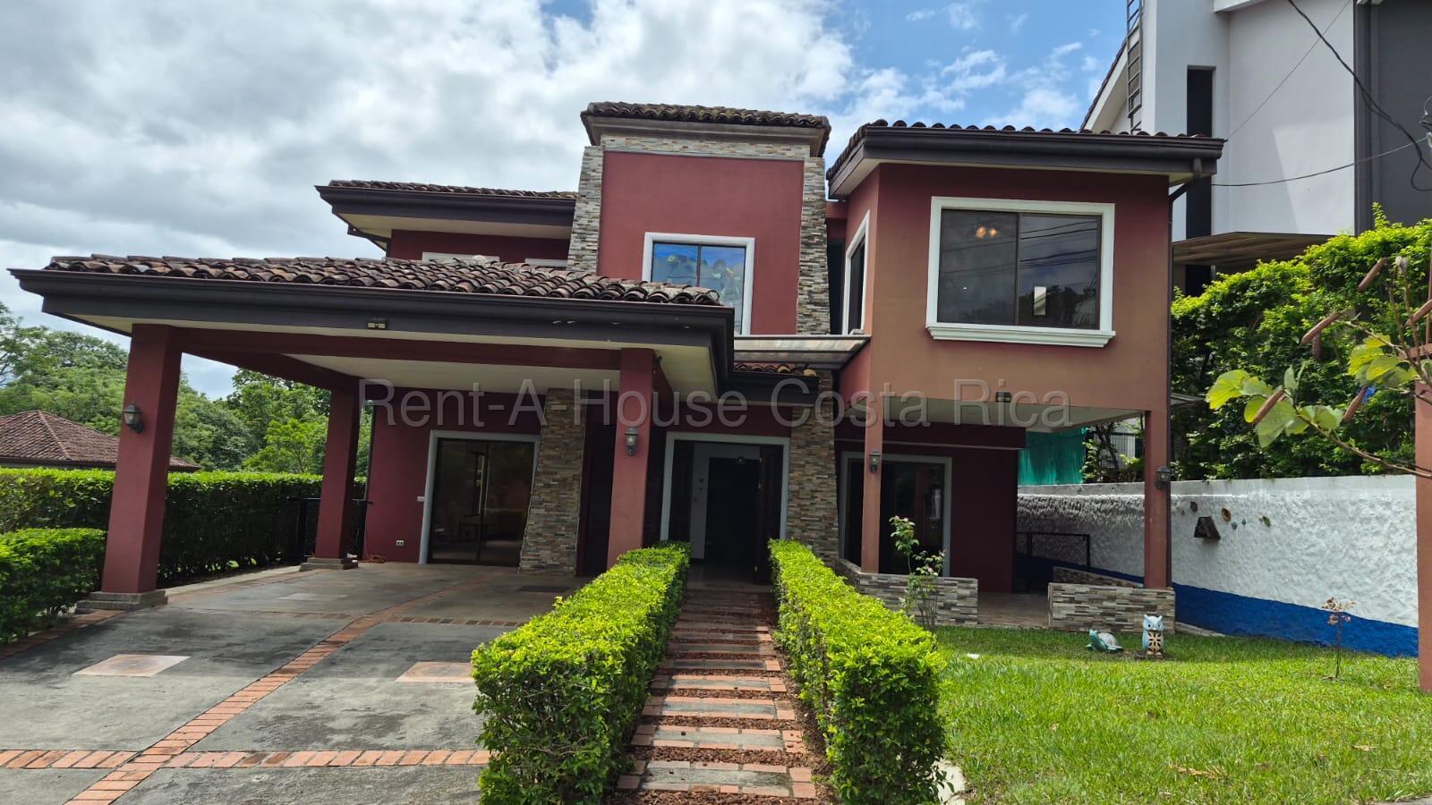 Casa en Guácima