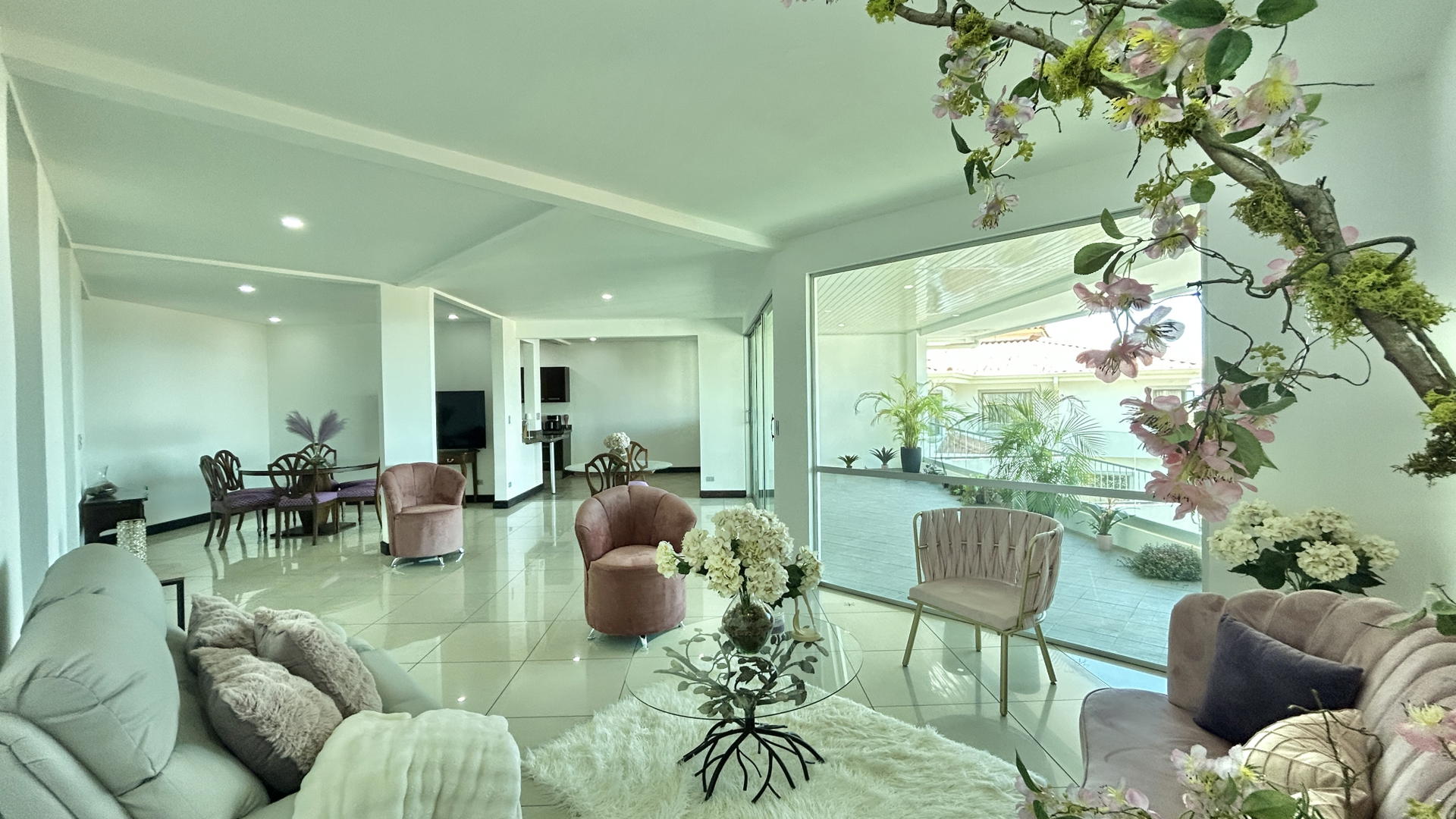 Apartment at San Rafael