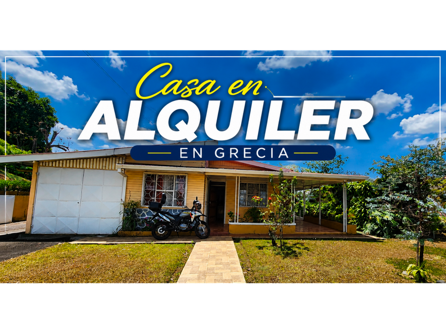 Casa en Grecia