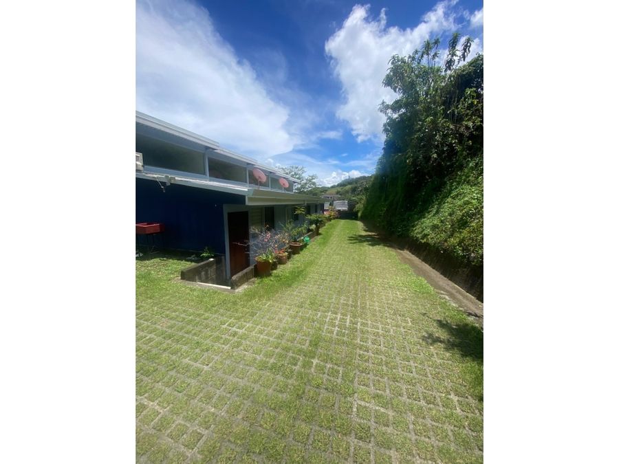 Apartamento en Quitirrisí