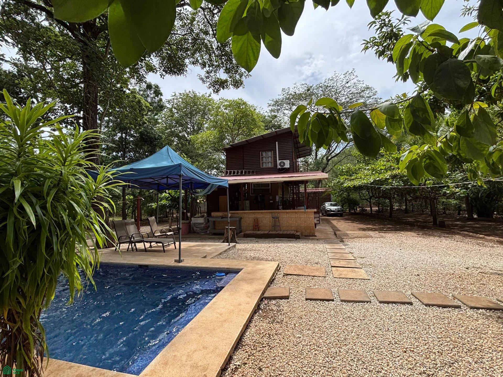 House at Santa Cruz