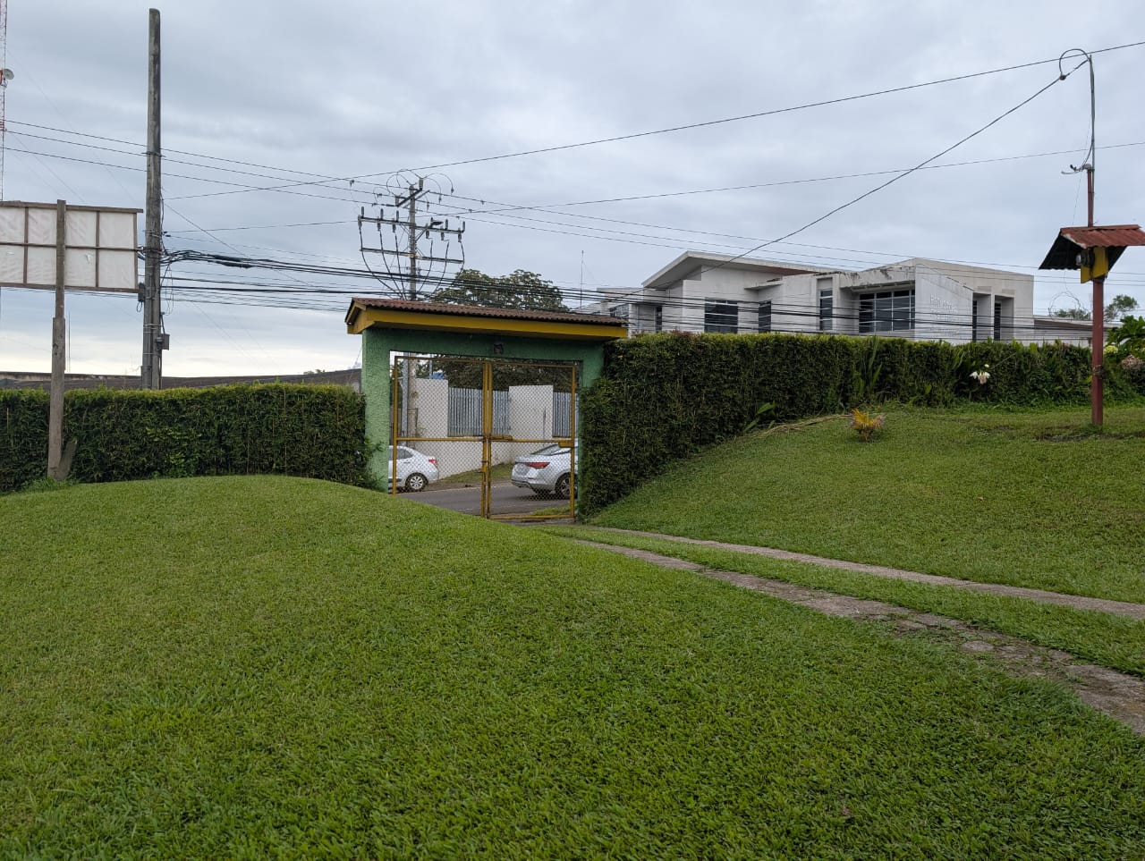 Terreno en Dulce Nombre de Jesús
