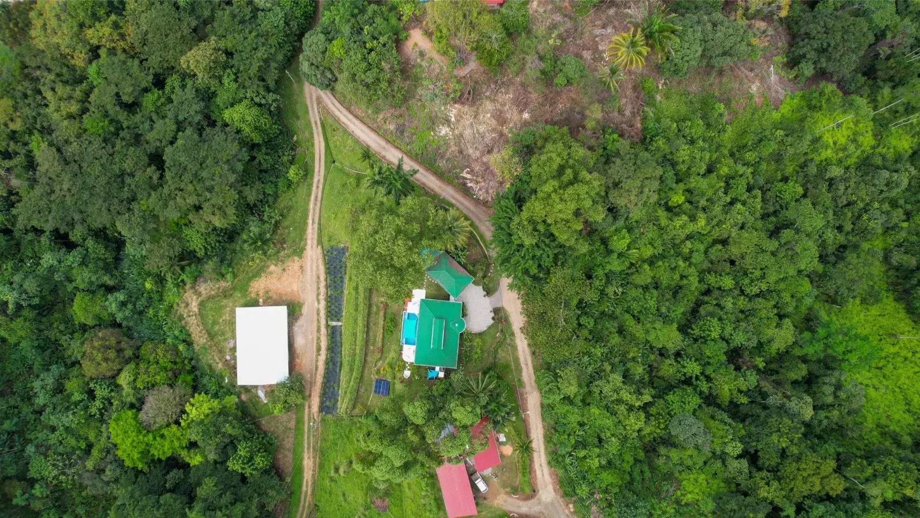 House at Puerto Cortés