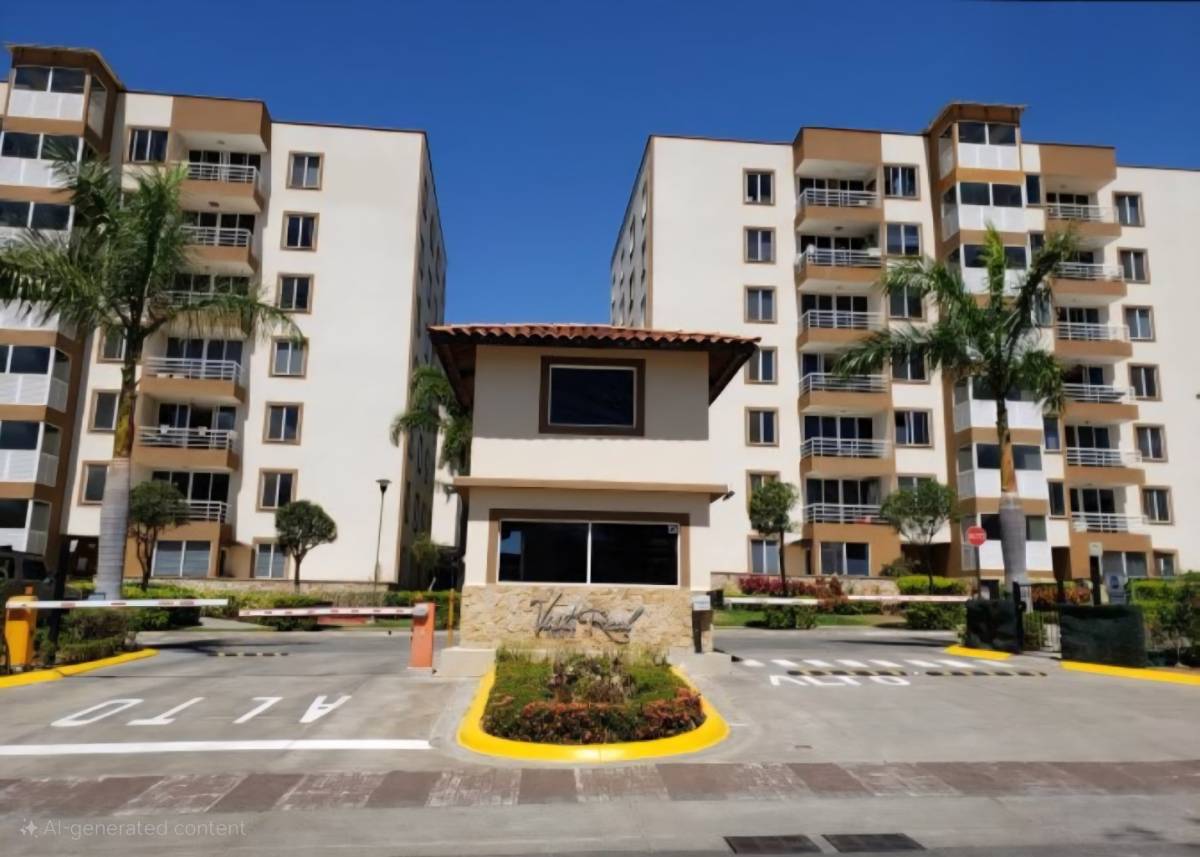 Propiedad en Vista Real