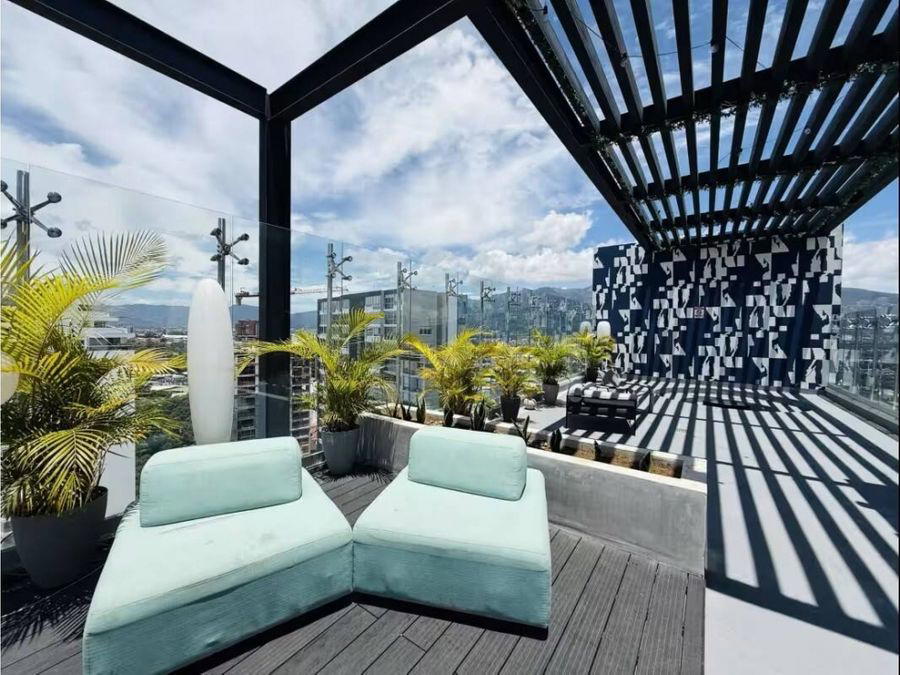 Apartamento en Mata Redonda